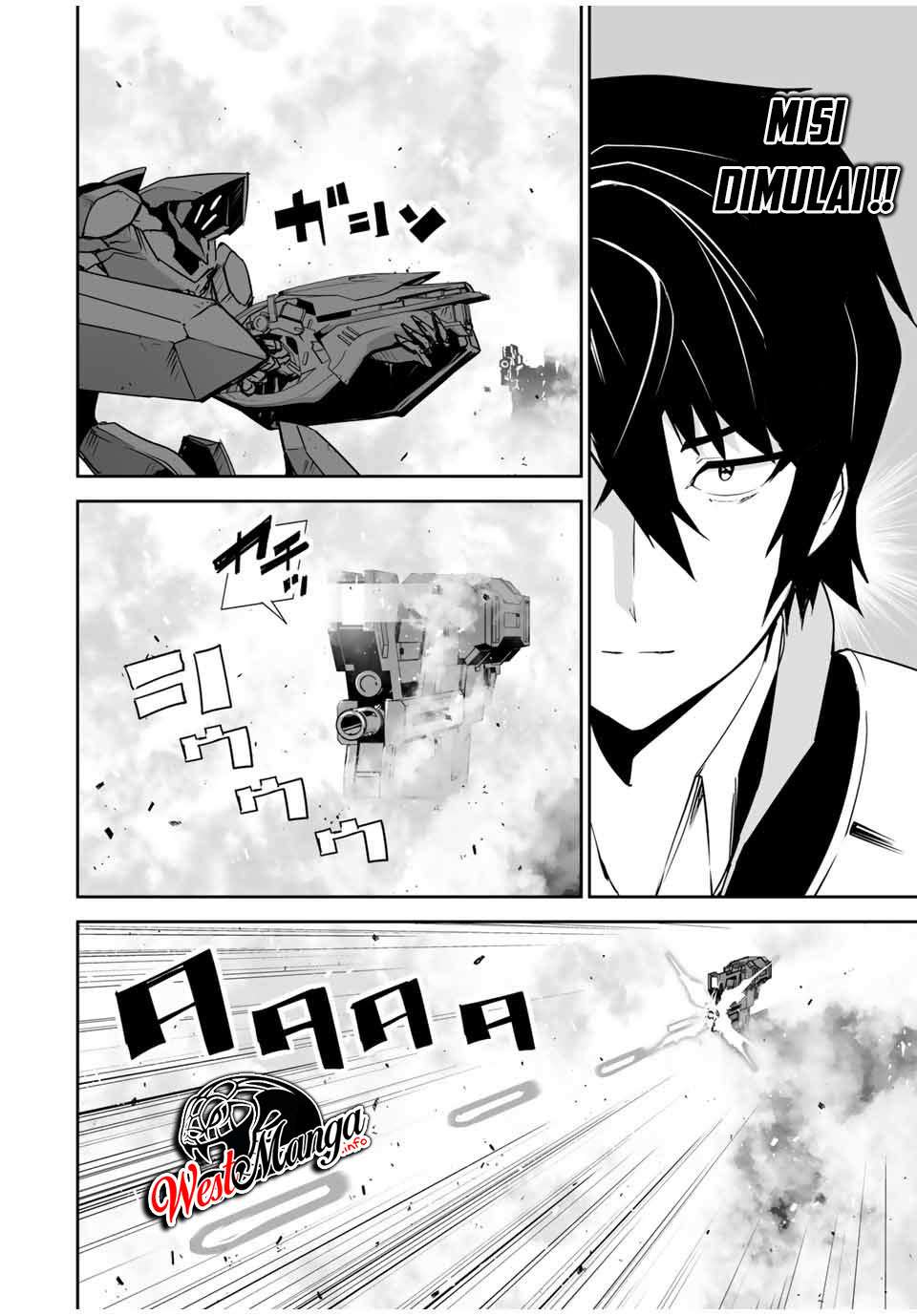 Yuusha Shoutai Kamoku Yuusha wa Nagisa Renai Chapter 02 Gambar 18