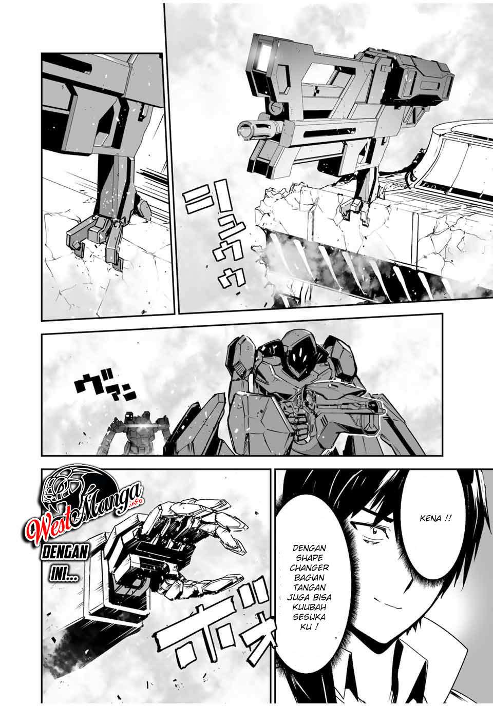Yuusha Shoutai Kamoku Yuusha wa Nagisa Renai Chapter 02 Gambar 20