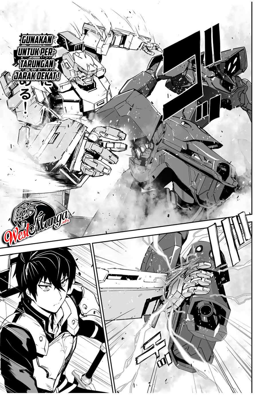 Yuusha Shoutai Kamoku Yuusha wa Nagisa Renai Chapter 02 Gambar 21