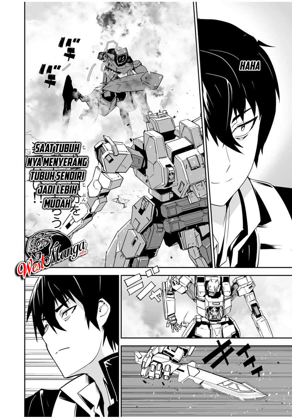 Yuusha Shoutai Kamoku Yuusha wa Nagisa Renai Chapter 02 Gambar 26