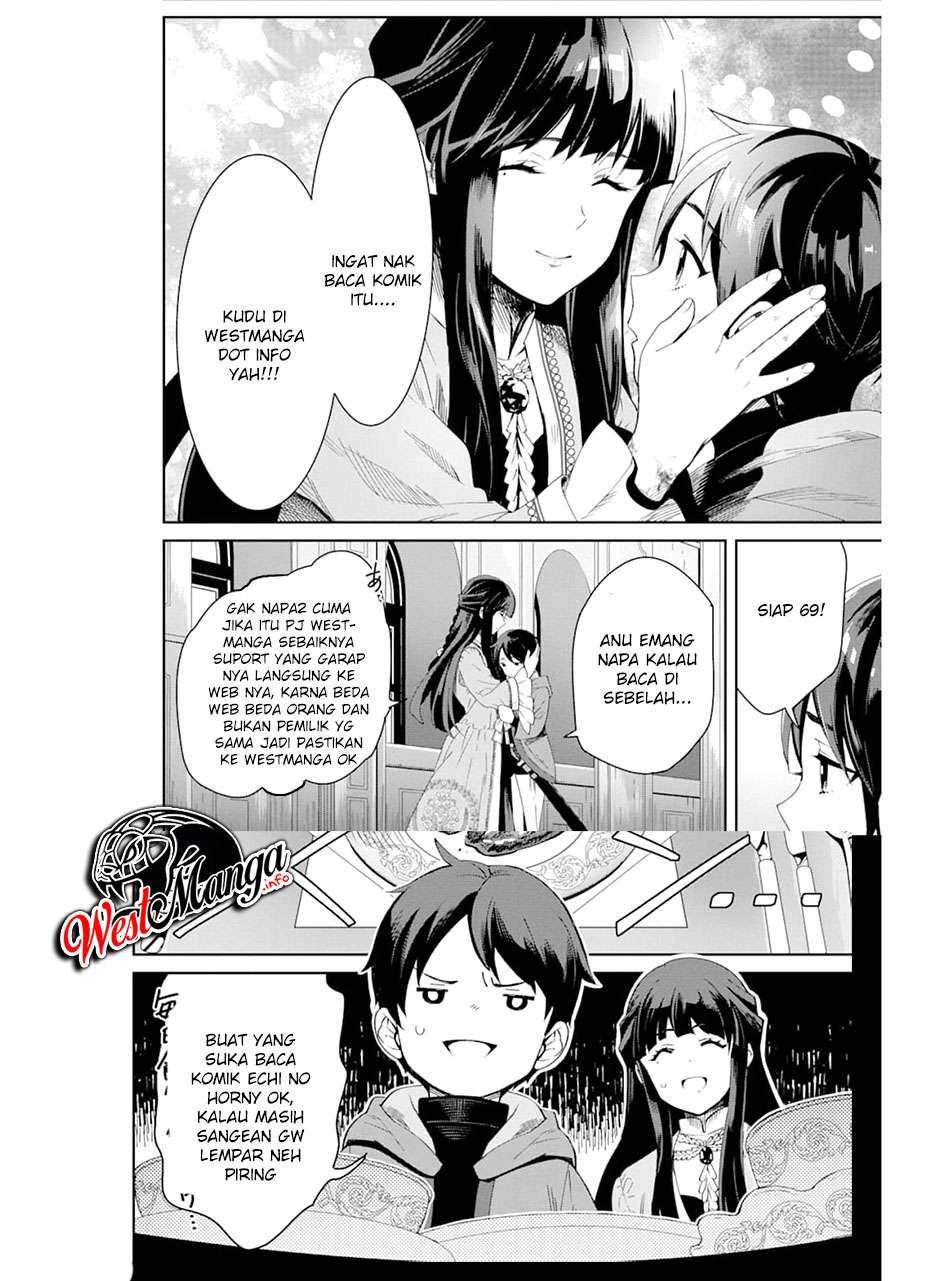 Yuusha Shoutai Kamoku Yuusha wa Nagisa Renai Chapter 02 Gambar 34
