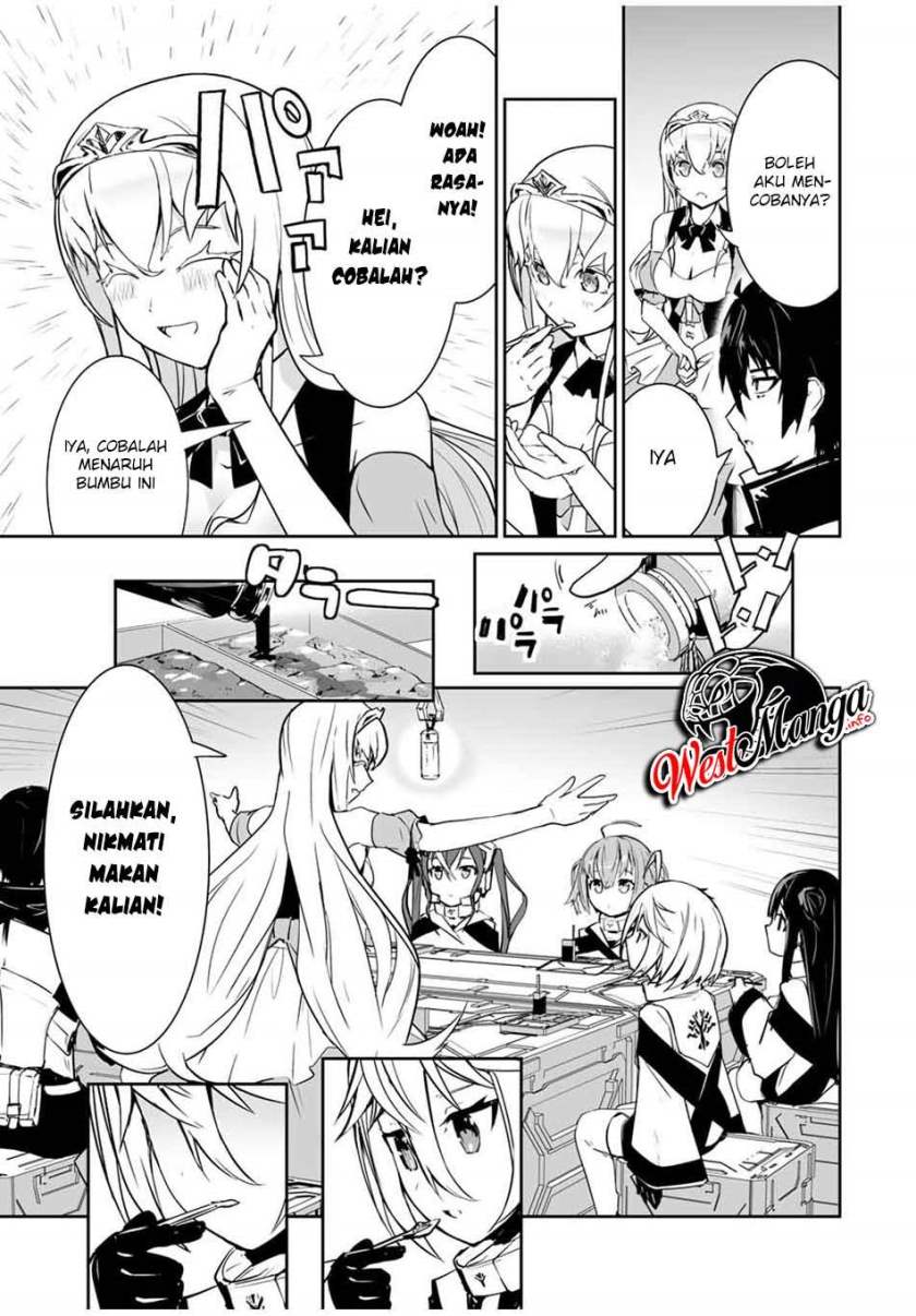 Yuusha Shoutai Kamoku Yuusha wa Nagisa Renai Chapter 10 Gambar 6