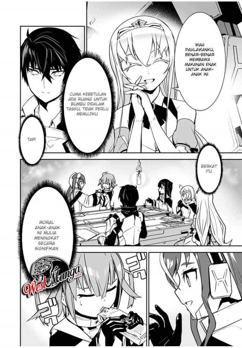 Yuusha Shoutai Kamoku Yuusha wa Nagisa Renai Chapter 10 Gambar 11