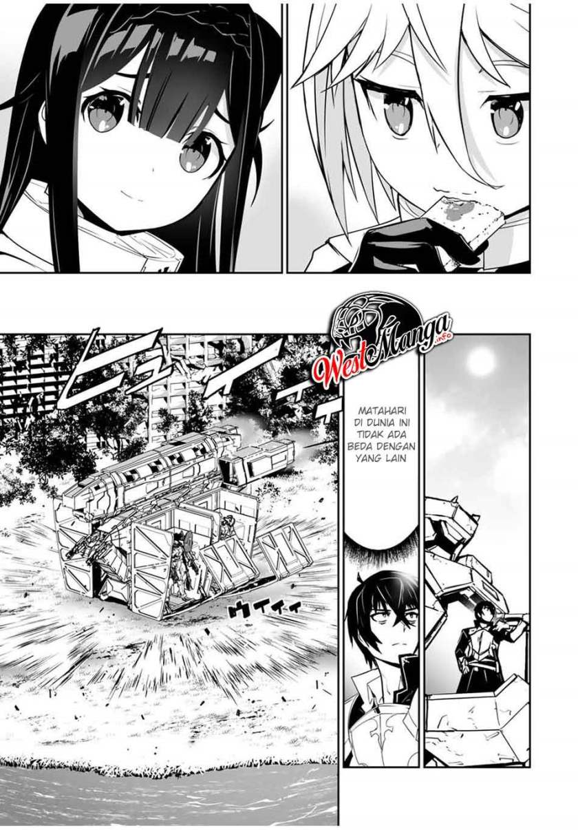 Yuusha Shoutai Kamoku Yuusha wa Nagisa Renai Chapter 10 Gambar 12