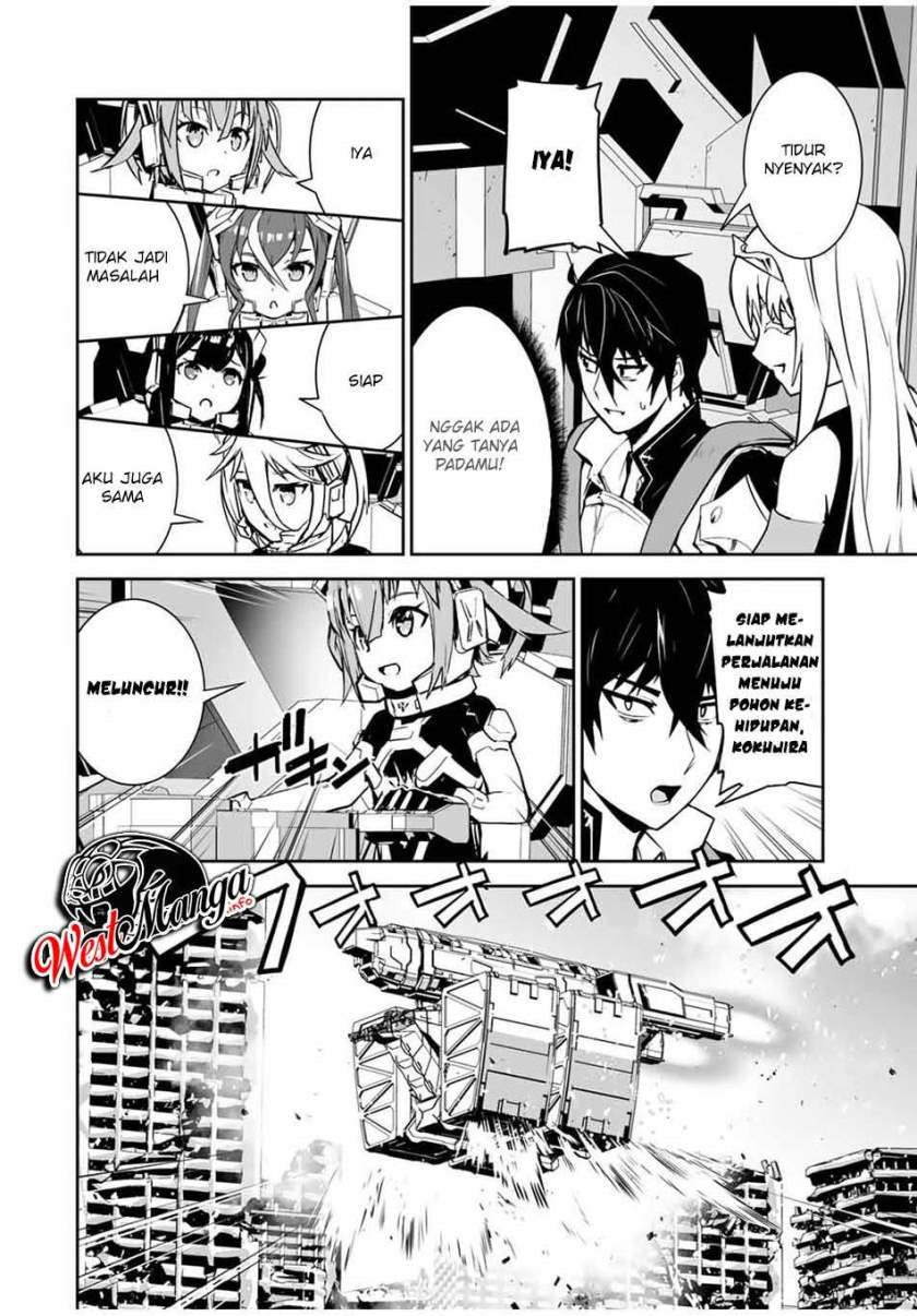 Yuusha Shoutai Kamoku Yuusha wa Nagisa Renai Chapter 10 Gambar 13