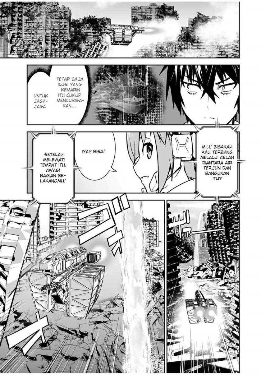 Yuusha Shoutai Kamoku Yuusha wa Nagisa Renai Chapter 10 Gambar 14