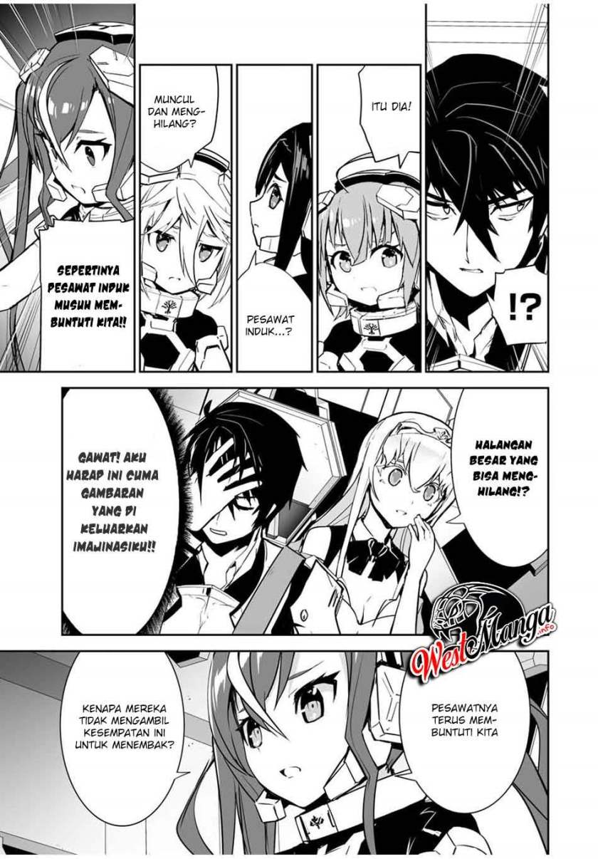 Yuusha Shoutai Kamoku Yuusha wa Nagisa Renai Chapter 10 Gambar 16