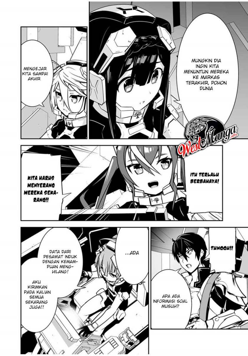 Yuusha Shoutai Kamoku Yuusha wa Nagisa Renai Chapter 10 Gambar 17