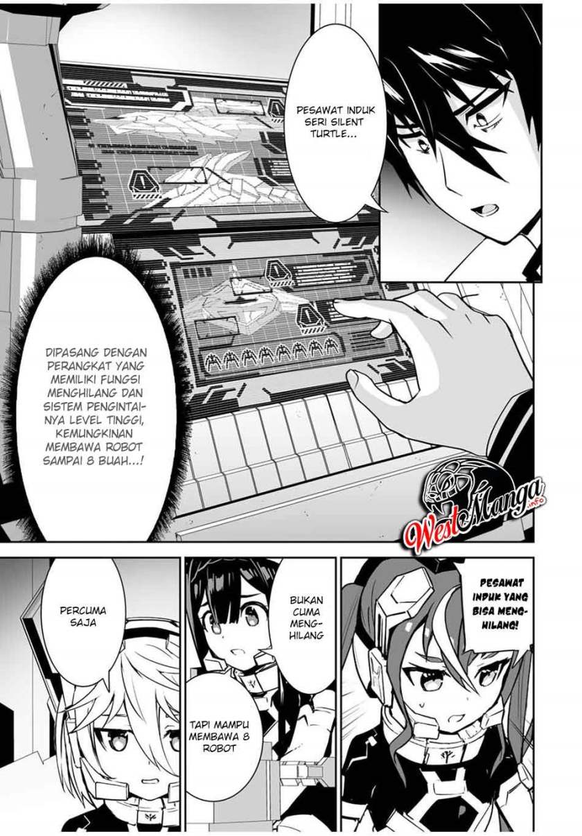 Yuusha Shoutai Kamoku Yuusha wa Nagisa Renai Chapter 10 Gambar 18