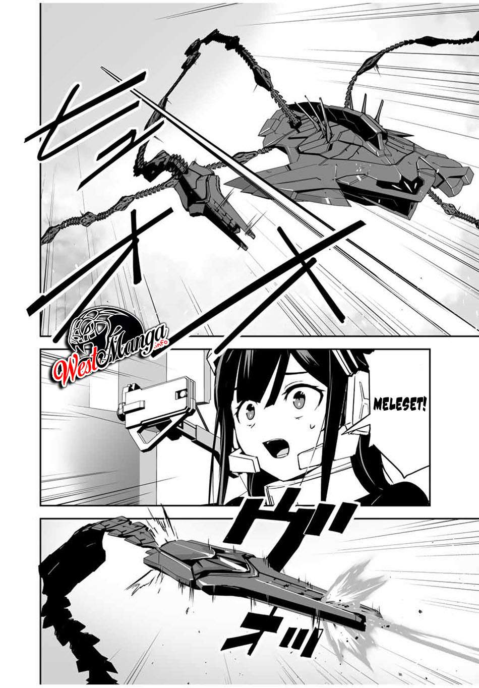 Yuusha Shoutai Kamoku Yuusha wa Nagisa Renai Chapter 12 Gambar 5