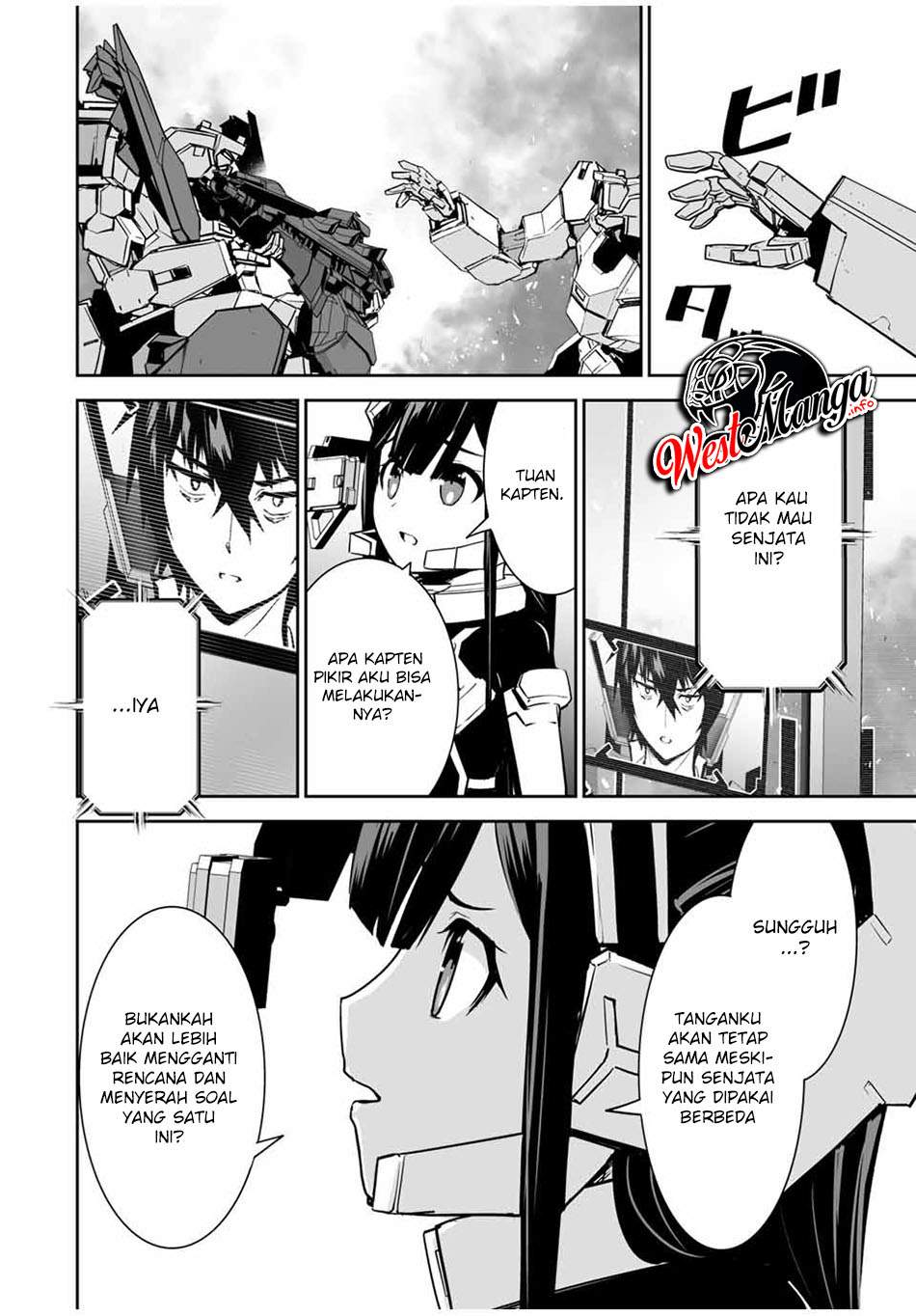 Yuusha Shoutai Kamoku Yuusha wa Nagisa Renai Chapter 12 Gambar 9