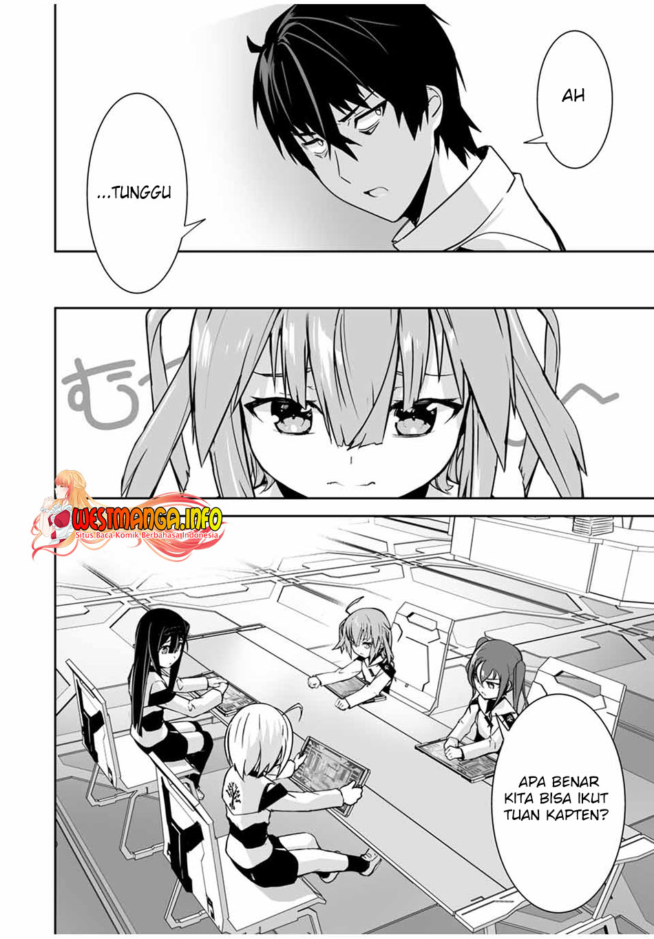 Yuusha Shoutai Kamoku Yuusha wa Nagisa Renai Chapter 20 Gambar 9