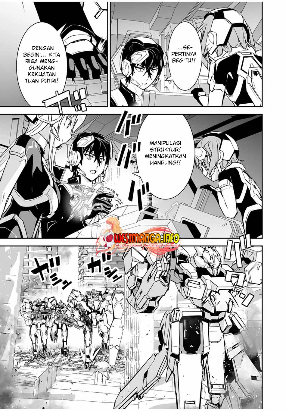 Yuusha Shoutai Kamoku Yuusha wa Nagisa Renai Chapter 23 Gambar 14