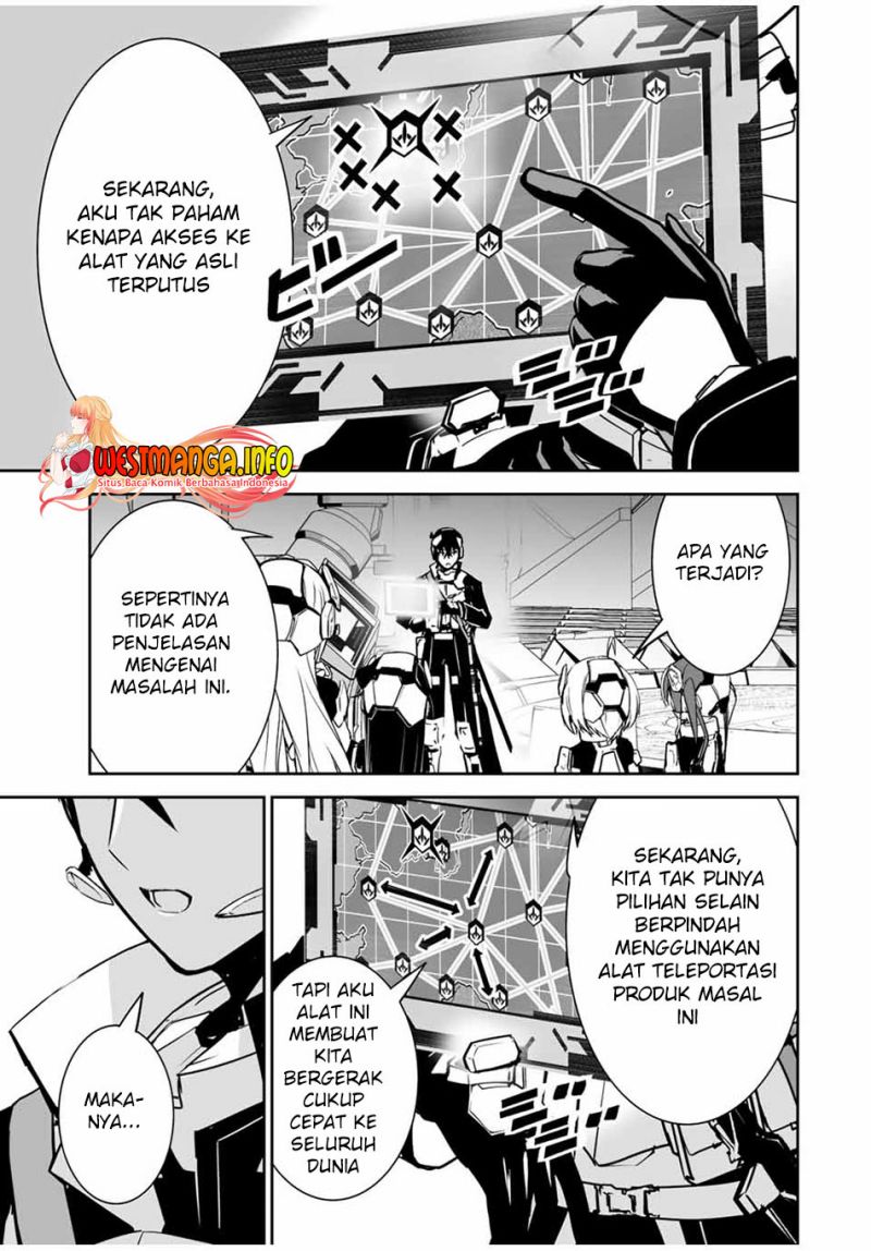 Yuusha Shoutai Kamoku Yuusha wa Nagisa Renai Chapter 32 Gambar 10