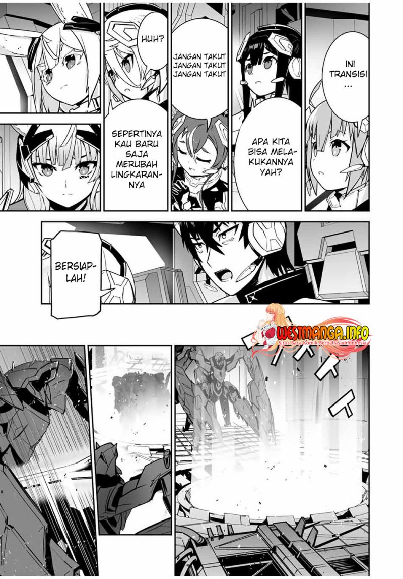 Yuusha Shoutai Kamoku Yuusha wa Nagisa Renai Chapter 32 Gambar 20