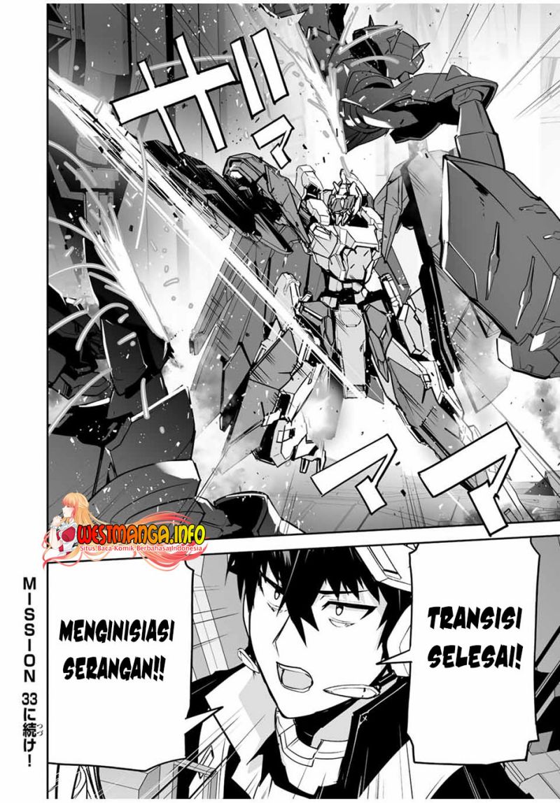 Yuusha Shoutai Kamoku Yuusha wa Nagisa Renai Chapter 32 Gambar 21