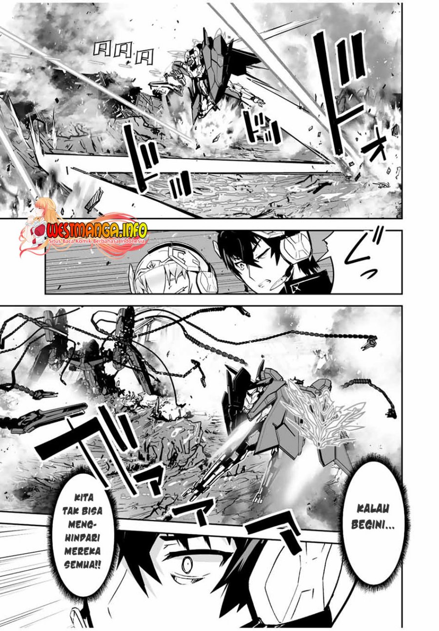 Yuusha Shoutai Kamoku Yuusha wa Nagisa Renai Chapter 34 Gambar 12