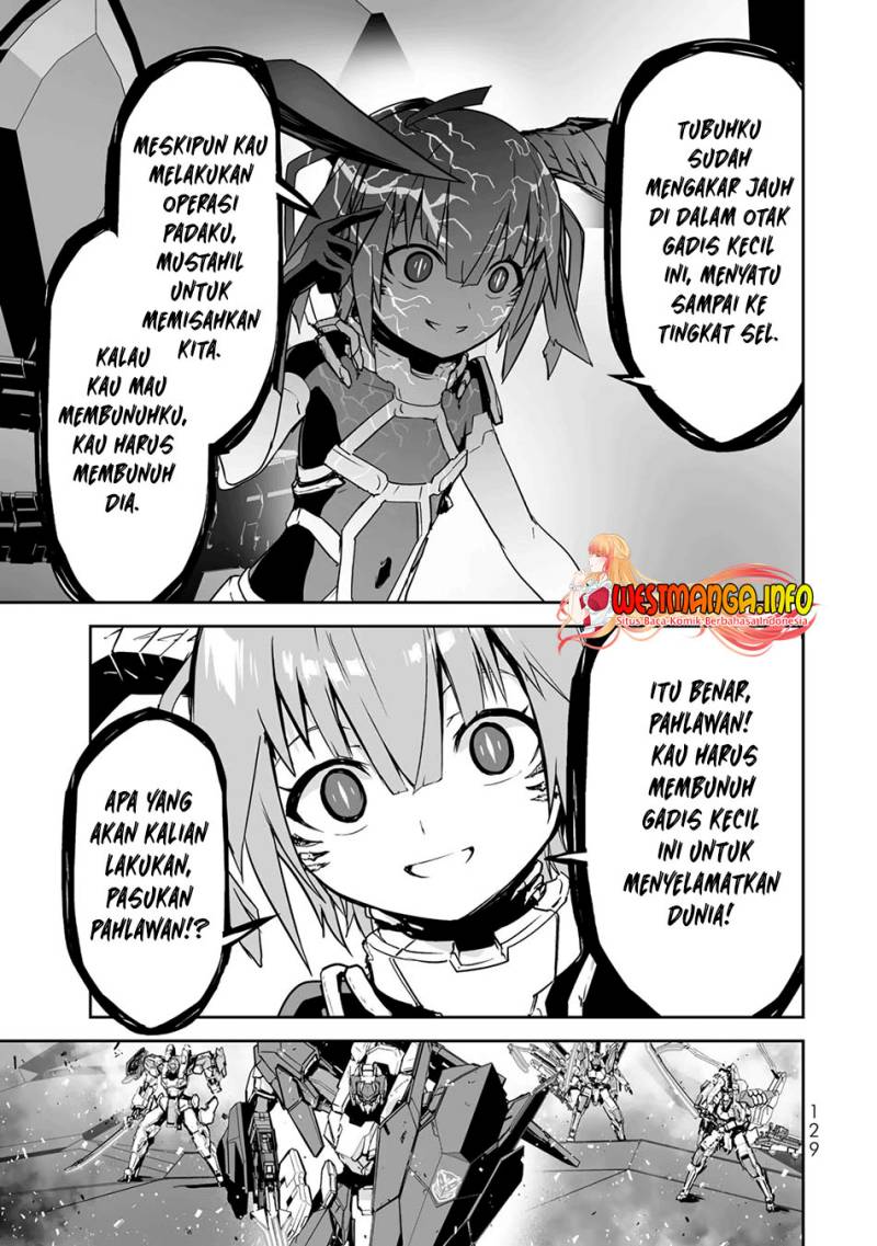 Yuusha Shoutai Kamoku Yuusha wa Nagisa Renai Chapter 39 Gambar 13