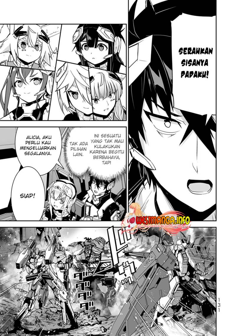 Yuusha Shoutai Kamoku Yuusha wa Nagisa Renai Chapter 39 Gambar 15