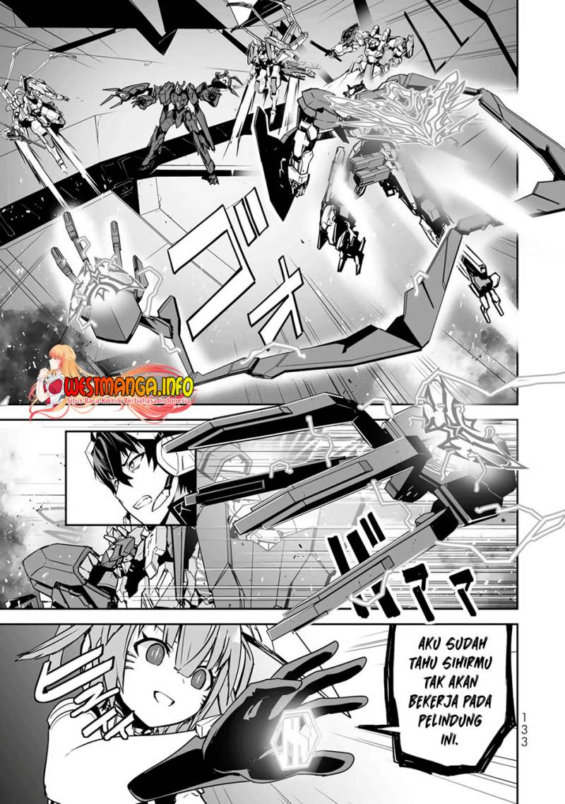 Yuusha Shoutai Kamoku Yuusha wa Nagisa Renai Chapter 39 Gambar 17