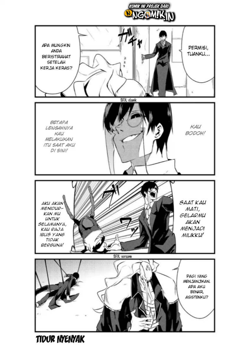 Yuusha wa Shimei wo Wasureteru Chapter 05 Gambar 3