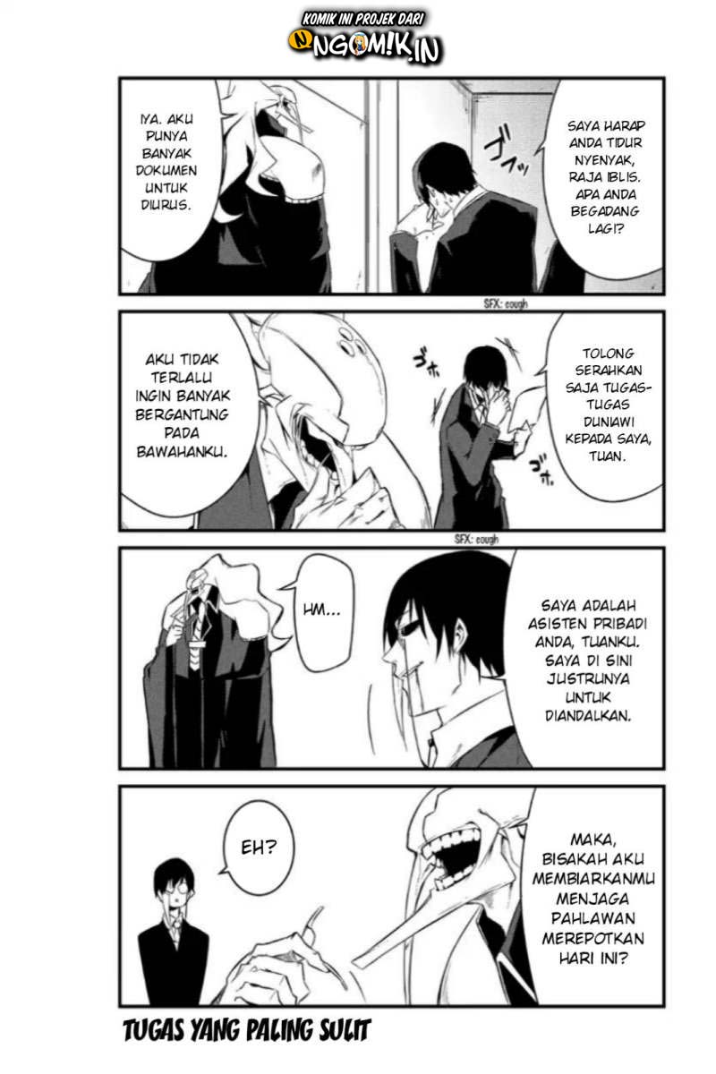 Yuusha wa Shimei wo Wasureteru Chapter 05 Gambar 4