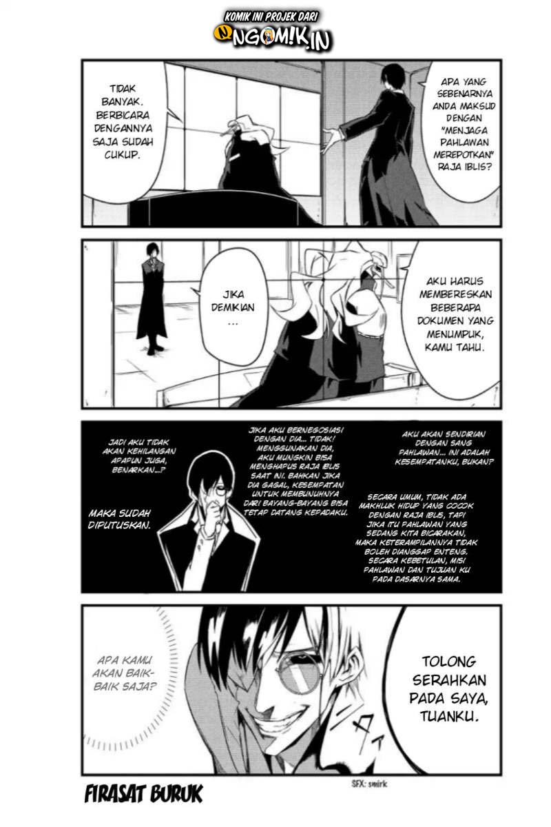 Yuusha wa Shimei wo Wasureteru Chapter 05 Gambar 5