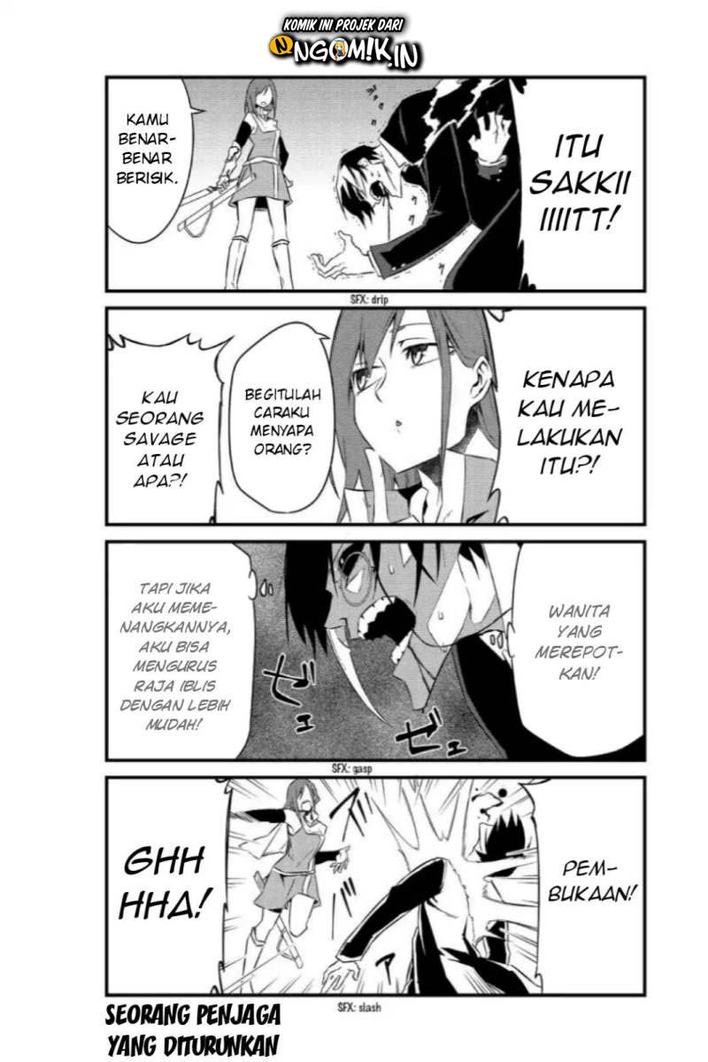 Yuusha wa Shimei wo Wasureteru Chapter 05 Gambar 7