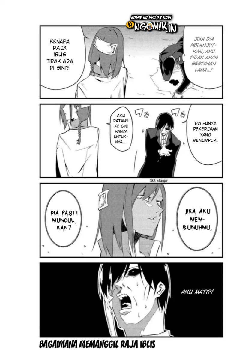 Yuusha wa Shimei wo Wasureteru Chapter 05 Gambar 8