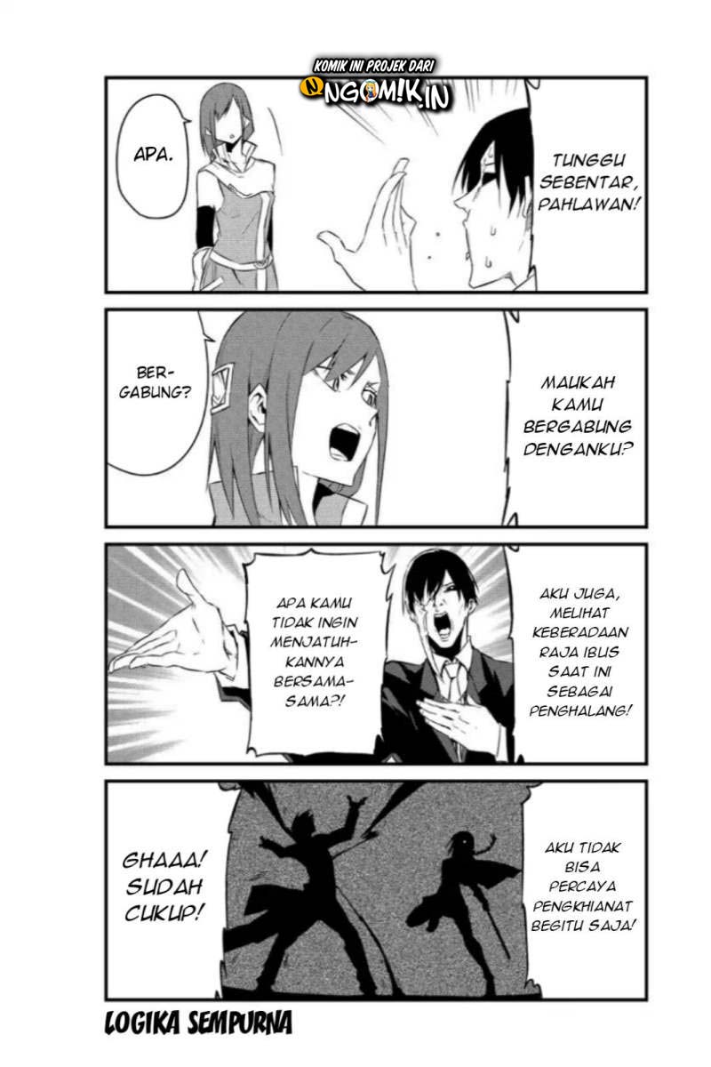 Yuusha wa Shimei wo Wasureteru Chapter 05 Gambar 9