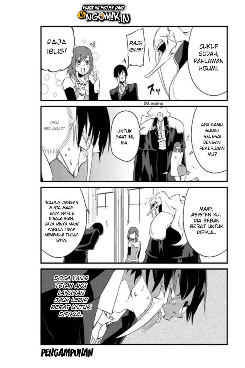 Yuusha wa Shimei wo Wasureteru Chapter 05 Gambar 10