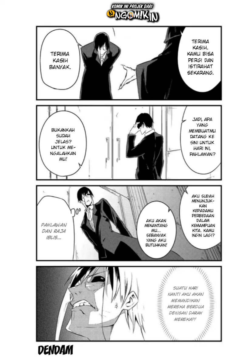 Yuusha wa Shimei wo Wasureteru Chapter 05 Gambar 11