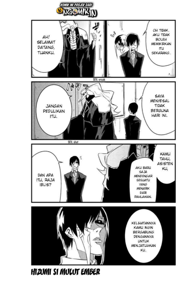 Yuusha wa Shimei wo Wasureteru Chapter 05 Gambar 12