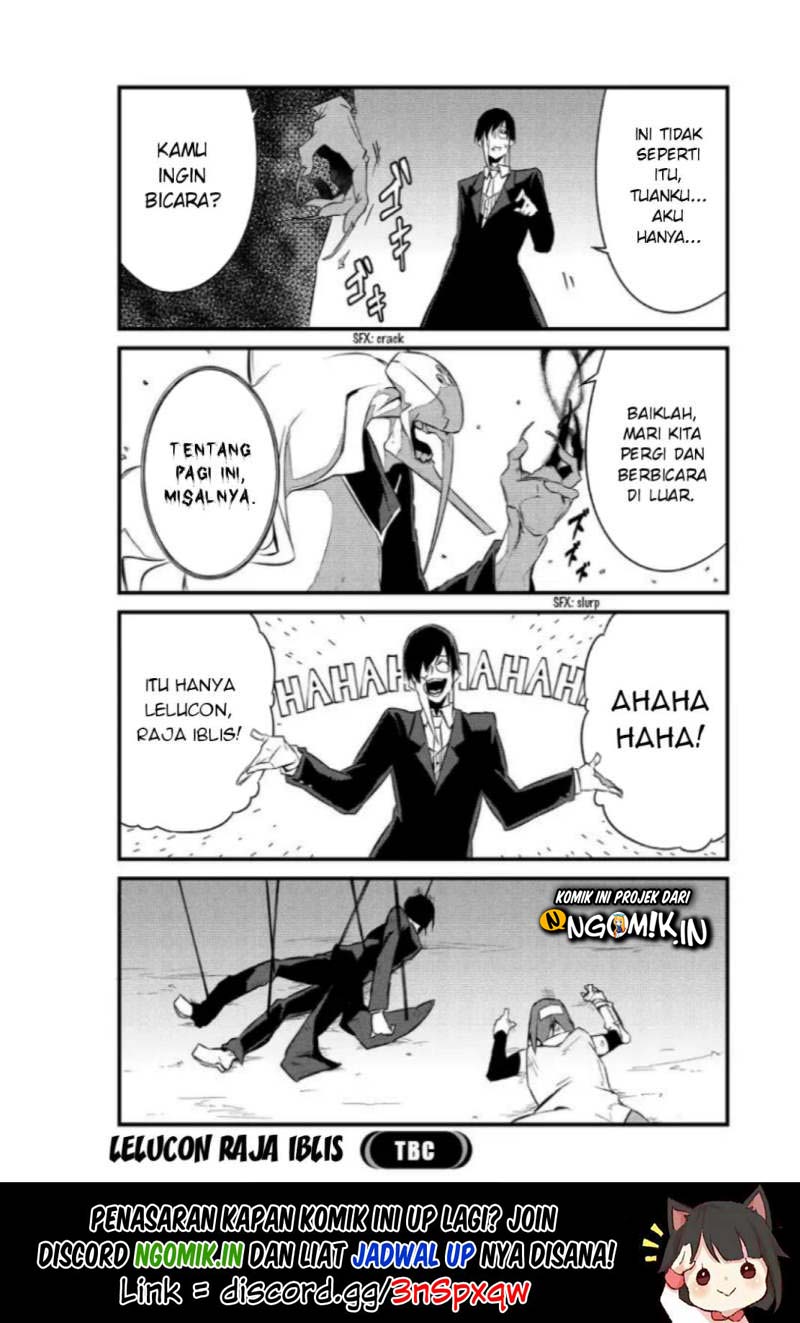 Yuusha wa Shimei wo Wasureteru Chapter 05 Gambar 13