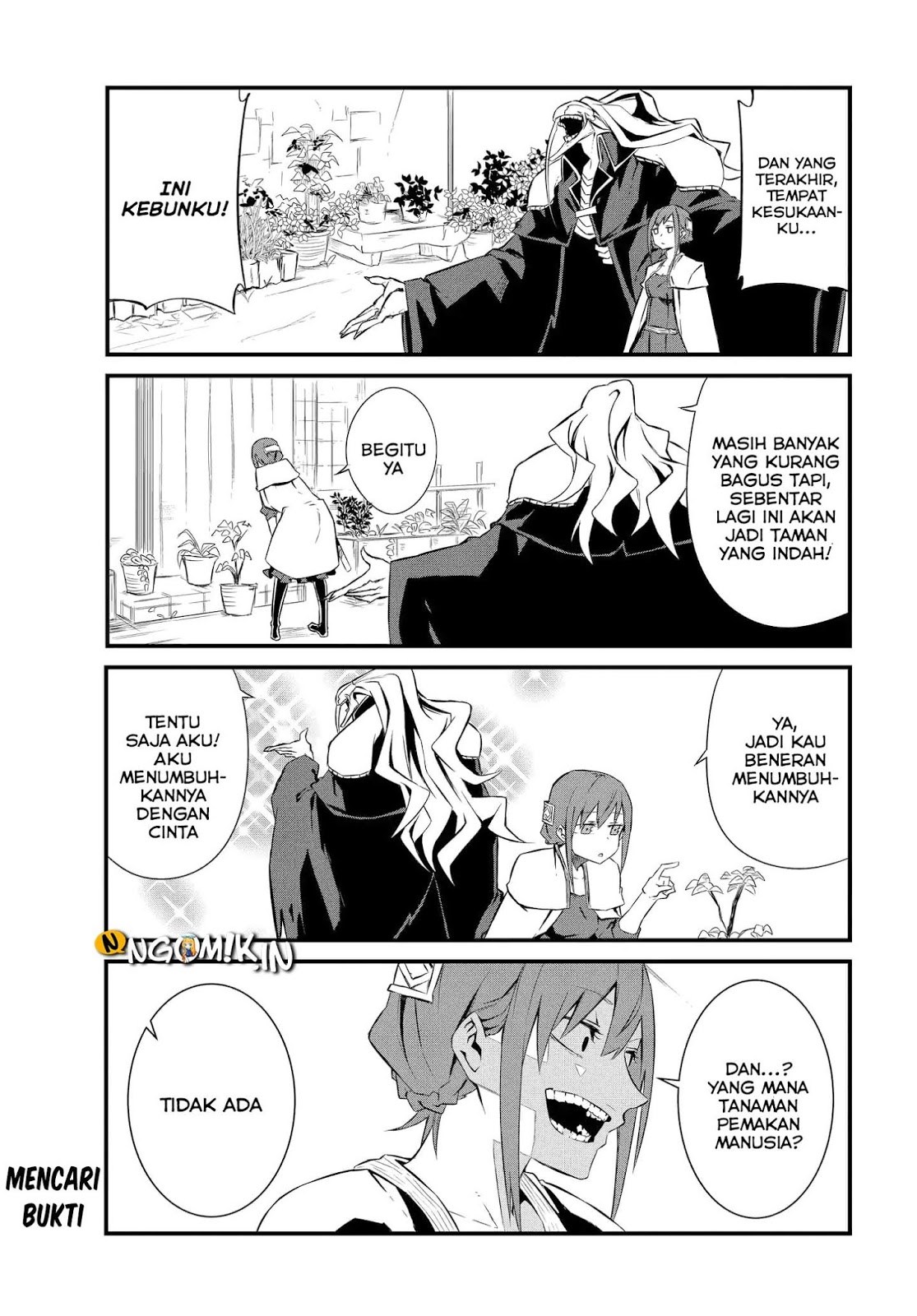 Yuusha wa Shimei wo Wasureteru Chapter 03 Gambar 11