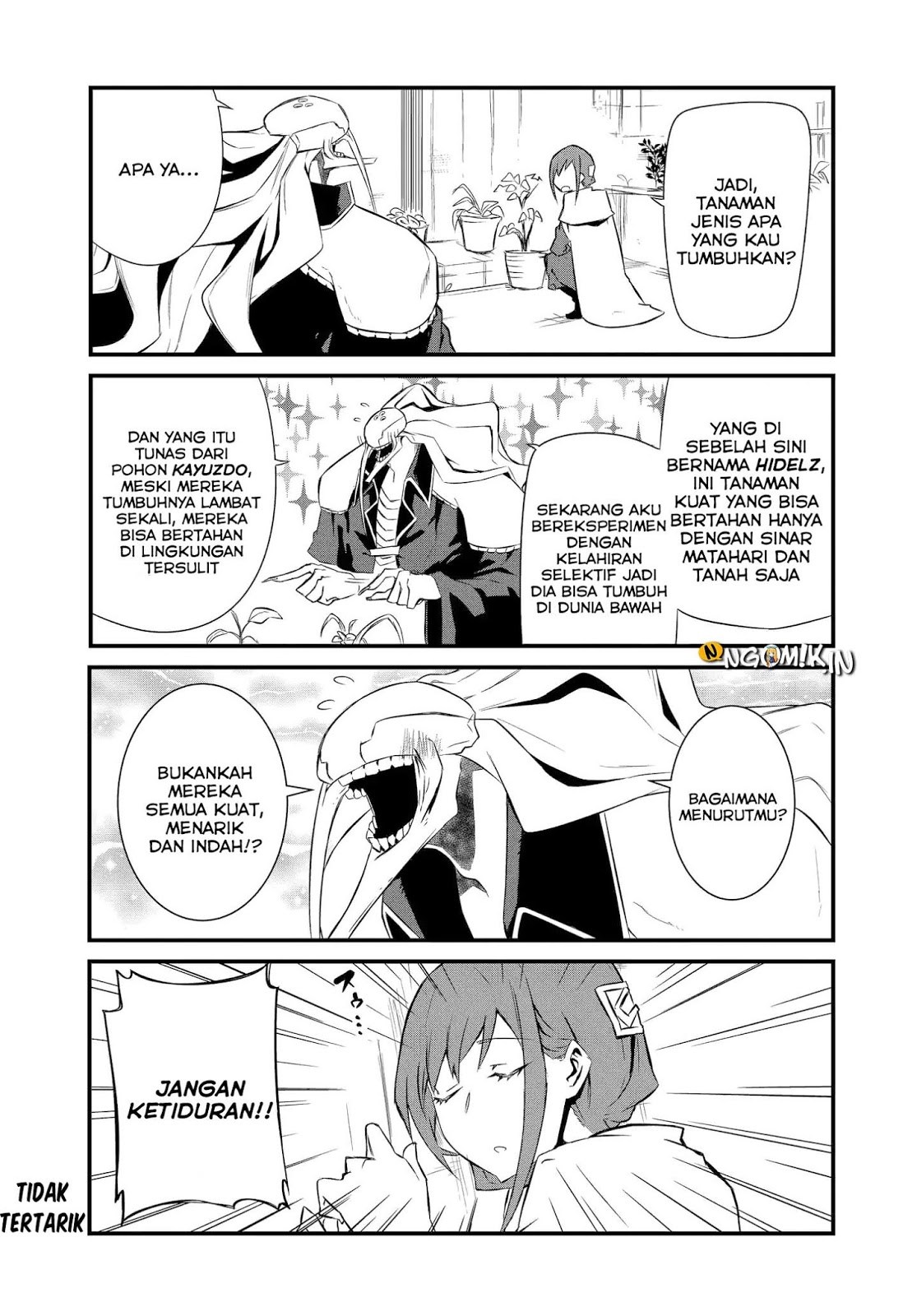 Yuusha wa Shimei wo Wasureteru Chapter 03 Gambar 12