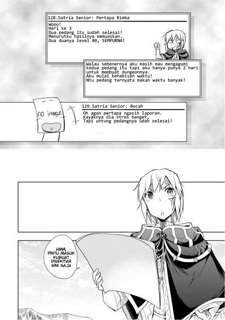 Yuusha Gojo Kumiai Kouryuugata Keijiban Chapter 9 Gambar 8