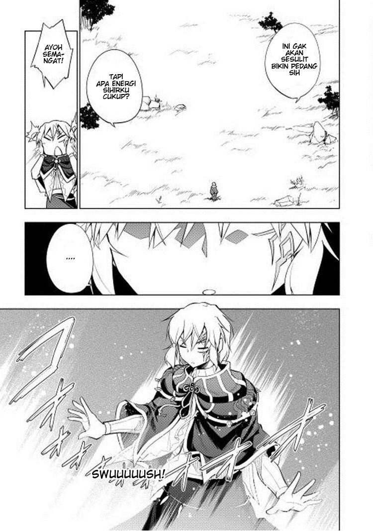 Yuusha Gojo Kumiai Kouryuugata Keijiban Chapter 9 Gambar 9