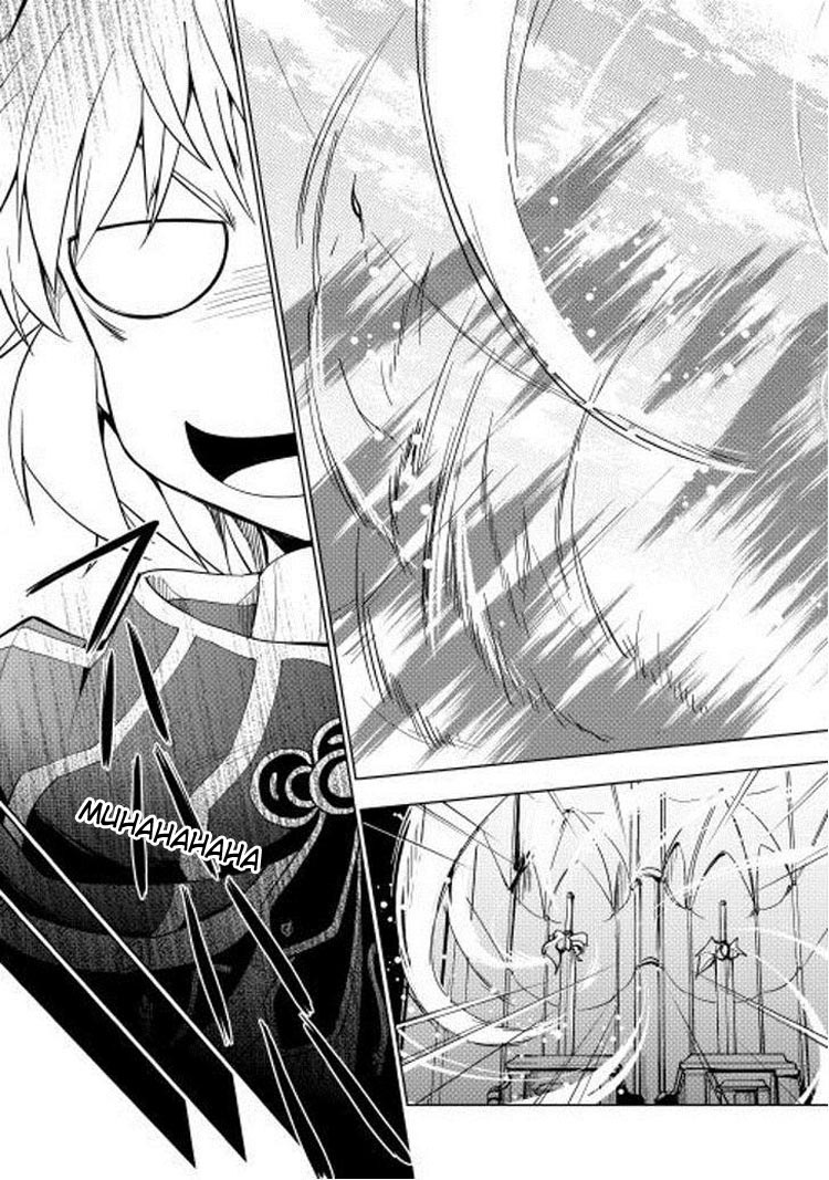 Yuusha Gojo Kumiai Kouryuugata Keijiban Chapter 9 Gambar 11