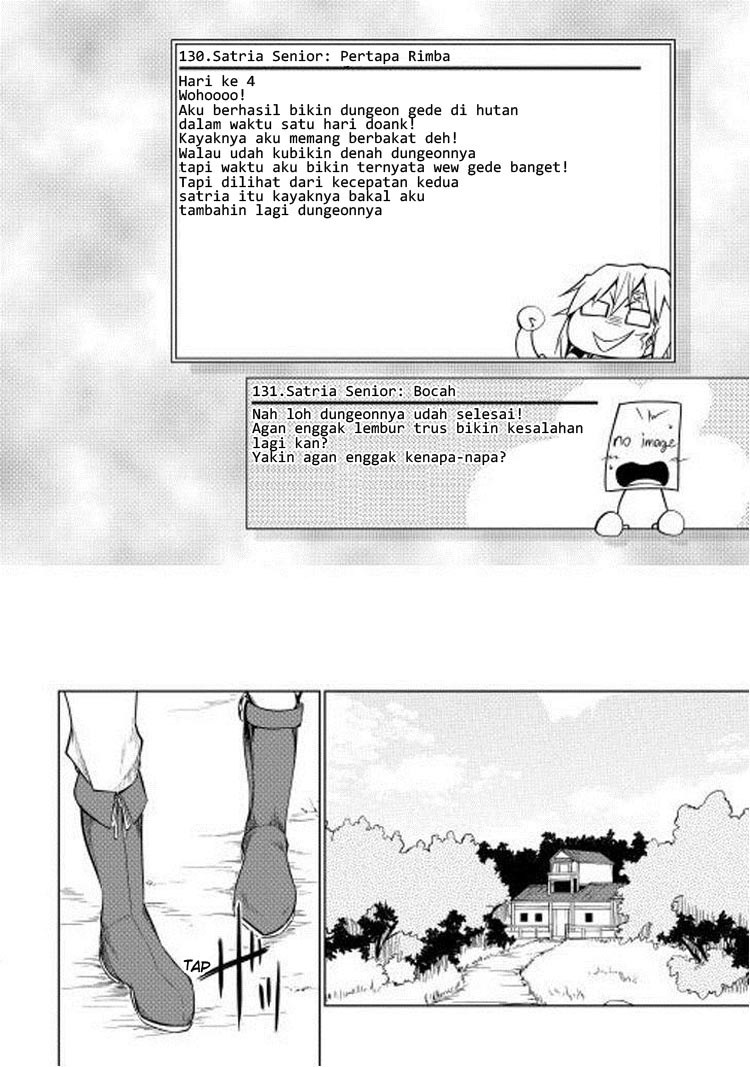 Yuusha Gojo Kumiai Kouryuugata Keijiban Chapter 9 Gambar 12