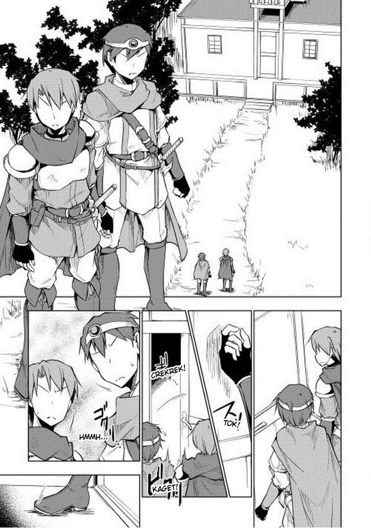 Yuusha Gojo Kumiai Kouryuugata Keijiban Chapter 9 Gambar 13