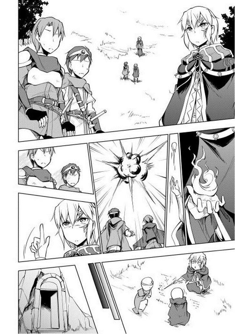 Yuusha Gojo Kumiai Kouryuugata Keijiban Chapter 9 Gambar 18