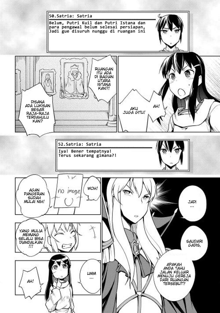 Yuusha Gojo Kumiai Kouryuugata Keijiban Chapter 12 Gambar 12