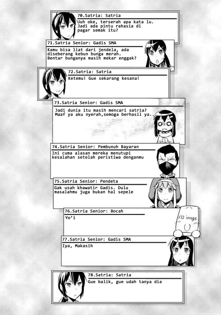 Yuusha Gojo Kumiai Kouryuugata Keijiban Chapter 12 Gambar 16