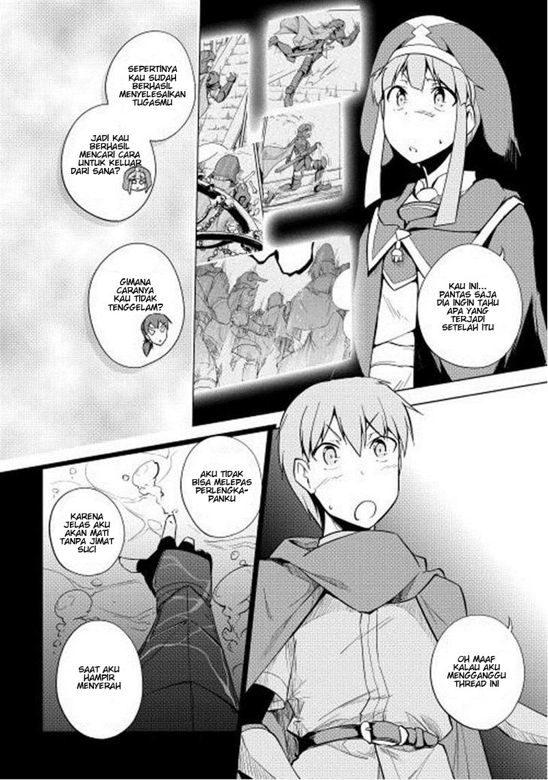 Yuusha Gojo Kumiai Kouryuugata Keijiban Chapter 21 Gambar 18