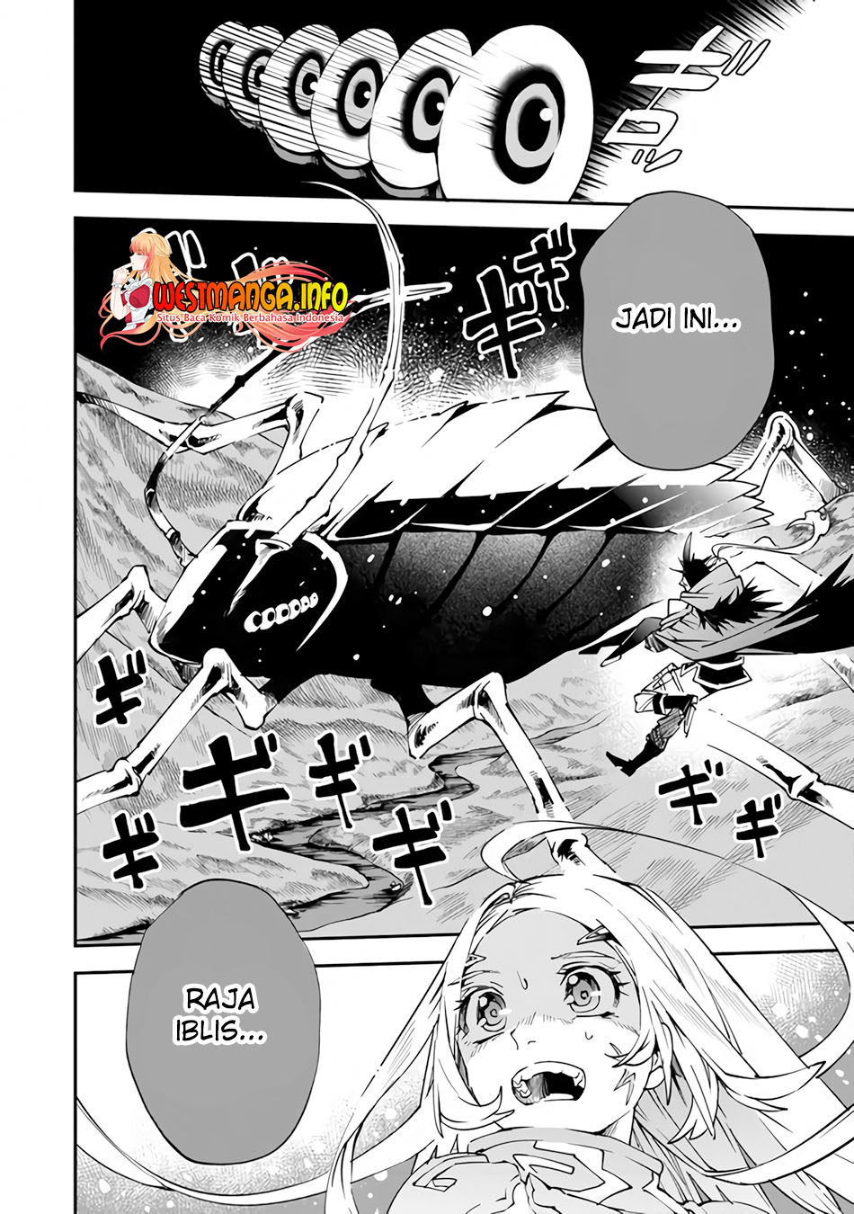 Yuusha Kei ni Shosu: Choubatsu Yūsha 9004-tai Keimu Kiroku Chapter 05 Gambar 4