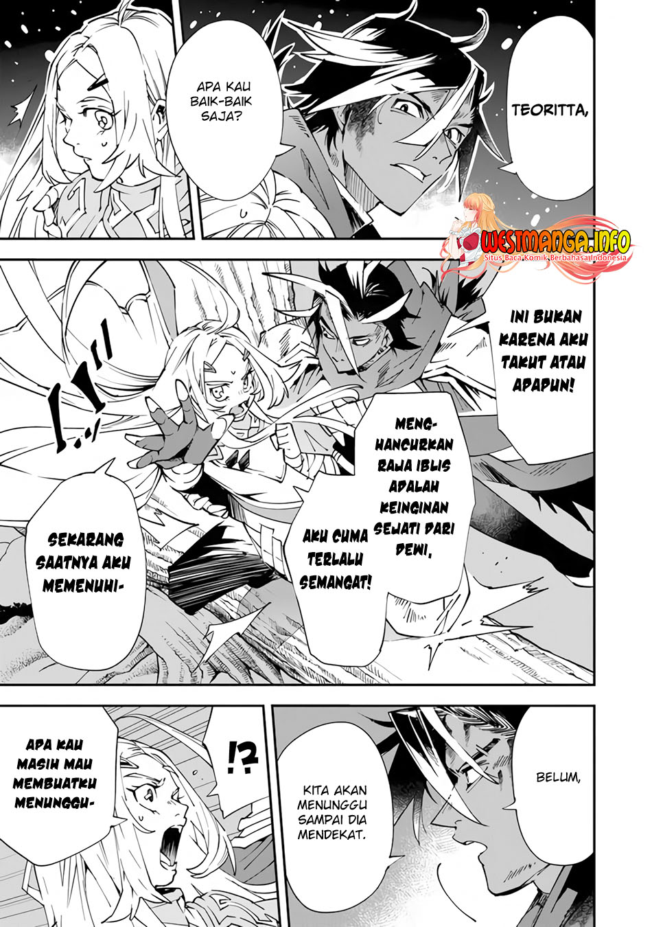 Yuusha Kei ni Shosu: Choubatsu Yūsha 9004-tai Keimu Kiroku Chapter 05 Gambar 5