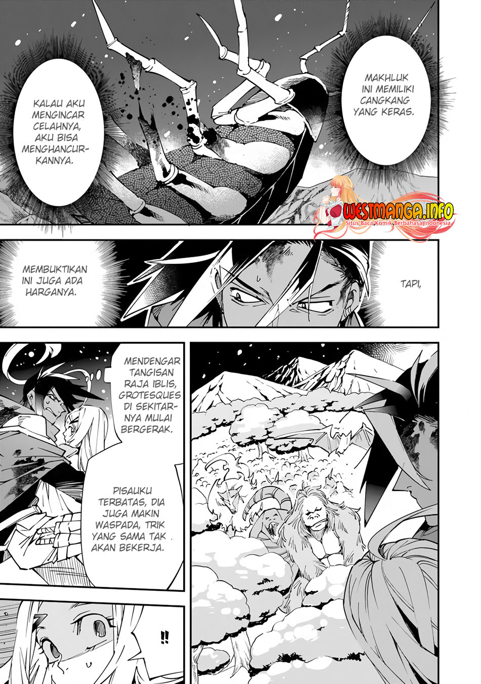 Yuusha Kei ni Shosu: Choubatsu Yūsha 9004-tai Keimu Kiroku Chapter 05 Gambar 9