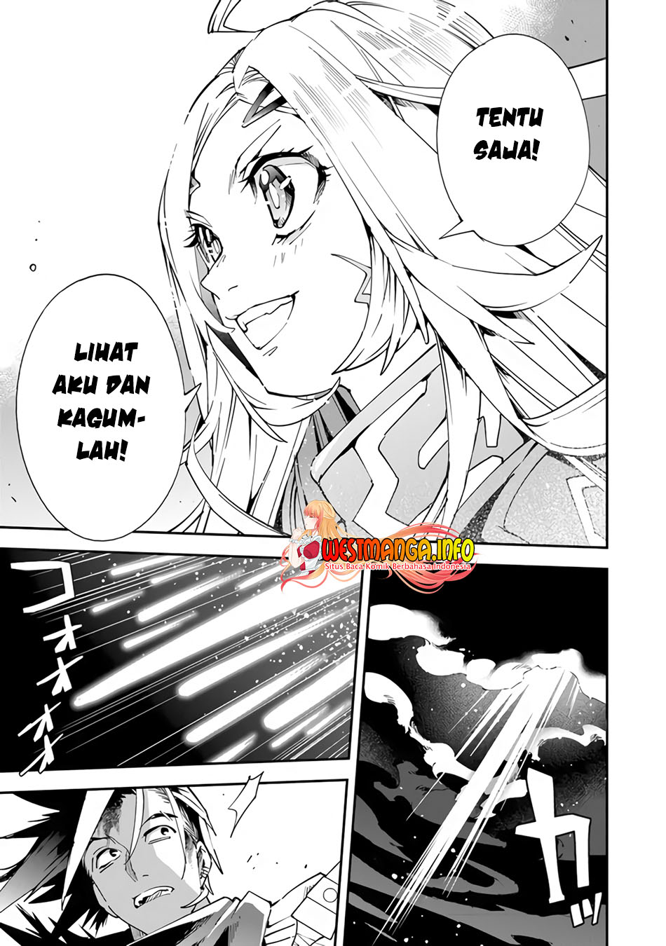 Yuusha Kei ni Shosu: Choubatsu Yūsha 9004-tai Keimu Kiroku Chapter 05 Gambar 13