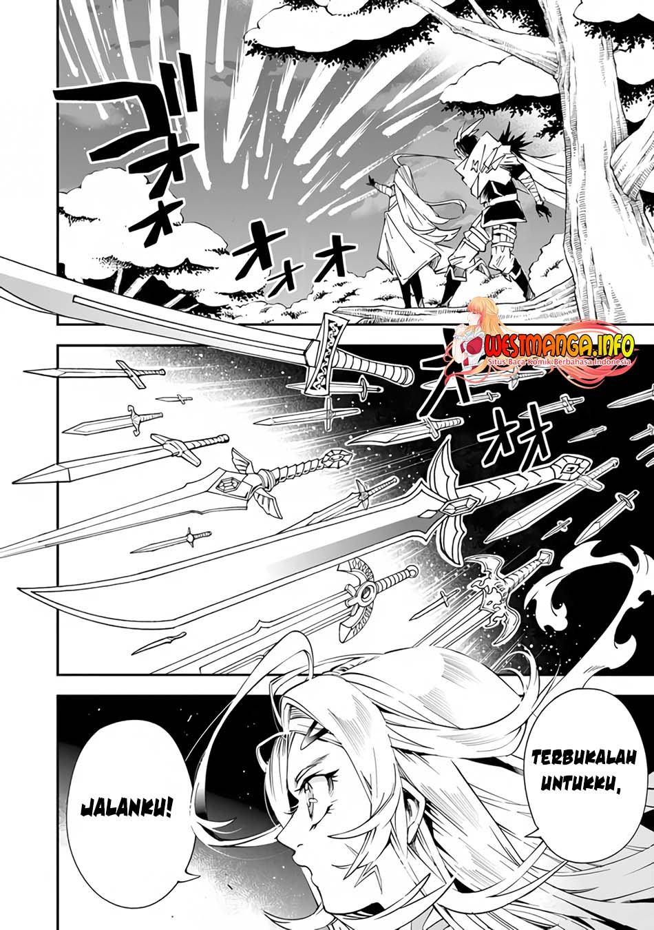 Yuusha Kei ni Shosu: Choubatsu Yūsha 9004-tai Keimu Kiroku Chapter 05 Gambar 14